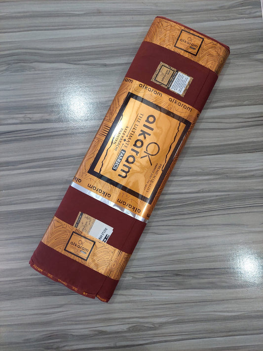 Premium Al Karam Signature Cotton – Lightweight & Comfortable
